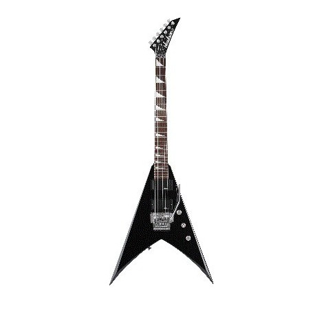 Guitarra Electrica Jackson JS32 King V Negra (JS32KV-BK) - Envío Gratuito