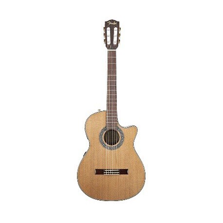 Guitarra Electroacustica Fender Thinline (CN-240SCE) - Envío Gratuito