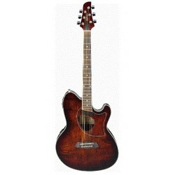 Guitarra Electroacustica Ibanez Talman (TCM50E-VBS) - Envío Gratuito