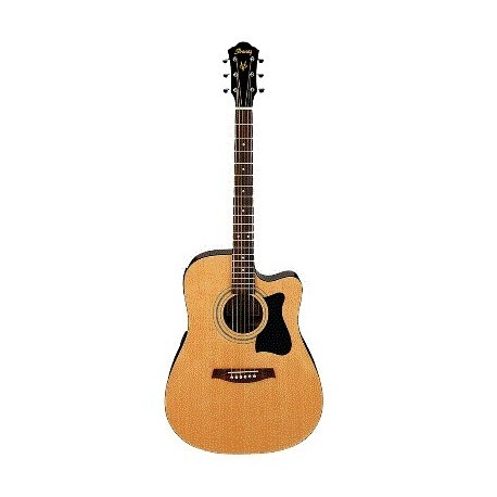 Guitarra Electroacustica Ibanez V (V205SECE-NT) - Envío Gratuito