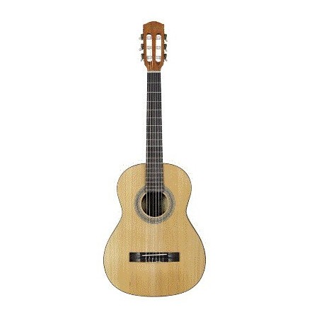 Guitarra Acustica Fender 3/4 Nylon (MC-1) - Envío Gratuito