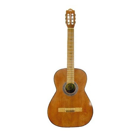 Guitarra Acustica Gilb Natural - Envío Gratuito