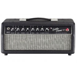 Amplificador para Guitarra Fender Super Champ X2 HD Cabezal 120V (2223100000) - Envío Gratuito