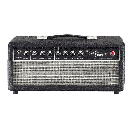 Amplificador para Guitarra Fender Super Champ X2 HD Cabezal 120V (2223100000) - Envío Gratuito