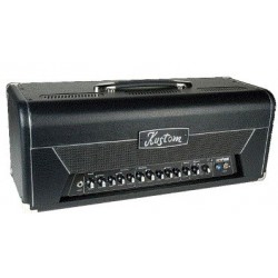 Amplificador para Guitarra Kustom 100W Cabezal (HV100THD) - Envío Gratuito