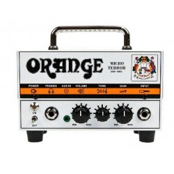 Amplificador Para Guitarra Orange 20w Cabezal (MT20) - Envío Gratuito