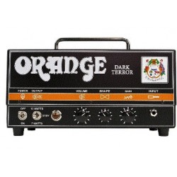 Amplificador Para Guitarra Orange 15w Cabezal (DA15H) - Envío Gratuito