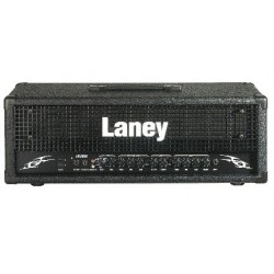 Amplificador Para Guitarra Laney 120w Cabezal (LX120RHEAD) - Envío Gratuito