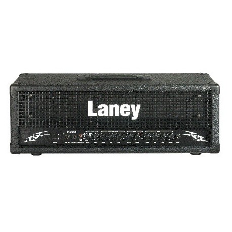 Amplificador Para Guitarra Laney 120w Cabezal (LX120RHEAD) - Envío Gratuito