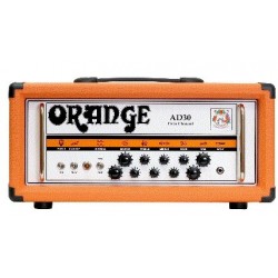 Amplificador Para Guitarra Orange 30w Cabezal (AD30HTC) - Envío Gratuito