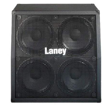 Gabinete Laney 200w 4x12 (LX412A) - Envío Gratuito