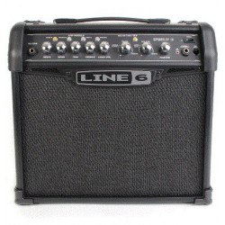 Combo Para Guitarra Line 6 Spider IV 15W (SPRIV15) - Envío Gratuito