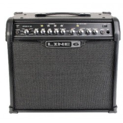 Combo Para Guitarra Line 6 Spider IV 30W (SPRIV30) - Envío Gratuito