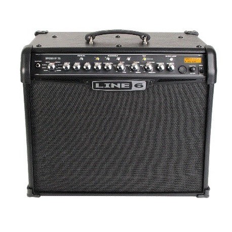 Combo Para Guitarra Line 6 Spider IV 75W (SPRIV75) - Envío Gratuito