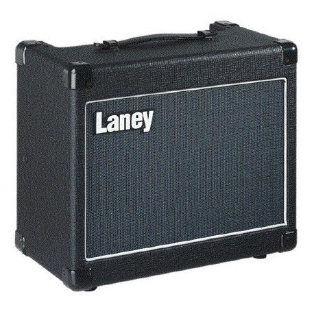 Amplificador Para Guitarra Laney 20w Combo (LG20R) - Envío Gratuito