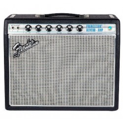 Combo para Guitarra Electrica Fender '68 Custom Deluxe Reverb (2274000000) - Envío Gratuito