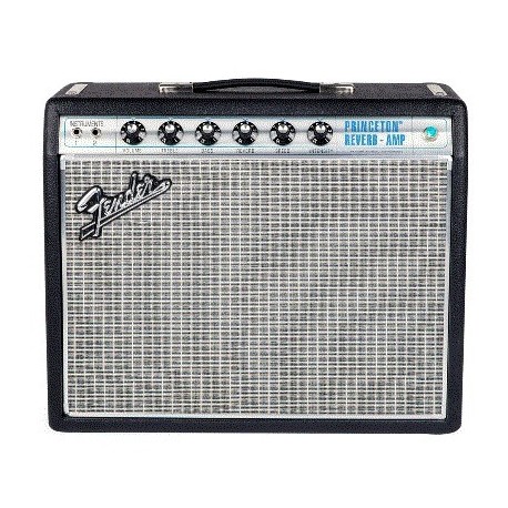 Combo para Guitarra Electrica Fender '68 Custom Deluxe Reverb (2274000000) - Envío Gratuito