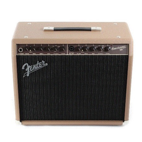 Amplificador para Guitarra Fender Acoustasonic 90W (2313800000( - Envío Gratuito