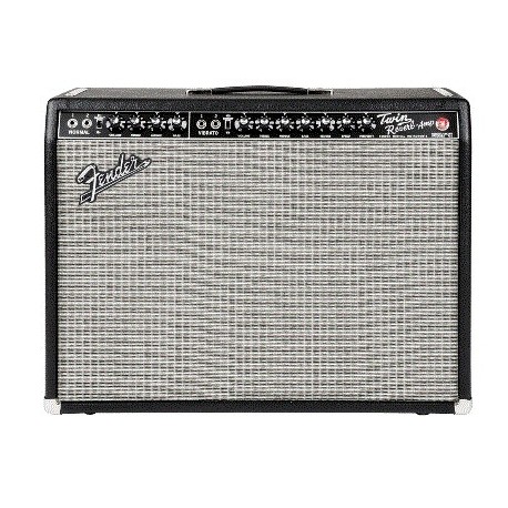 Combo para Guitarra Electrica Fender ’68 Custom Twin Reverb (2273000000) - Envío Gratuito