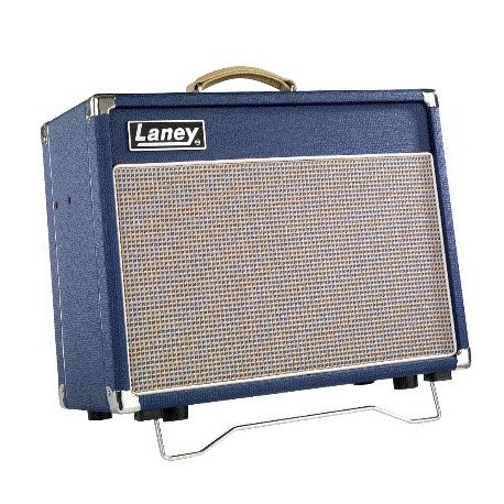 Amplificador Para Guitarra Laney 20w Combo (L20T112) - Envío Gratuito