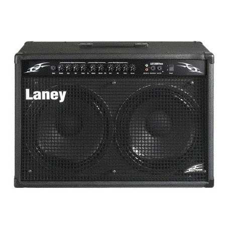 Amplificador Para Guitarra Laney 120w Combo (LX120RT) - Envío Gratuito