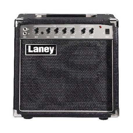 Amplificador Para Guitarra Laney 15w Combo (LC15110) - Envío Gratuito