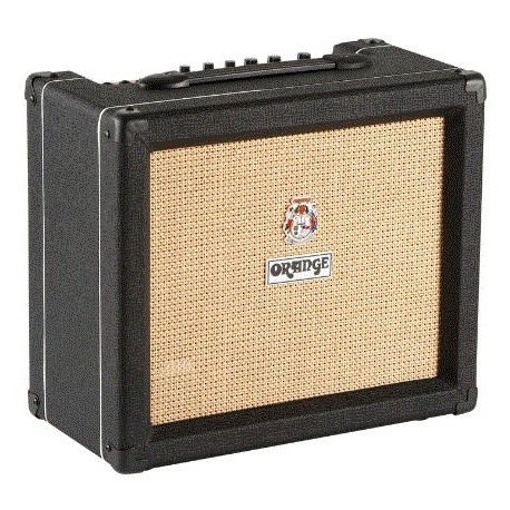 Amplificador Para Guitarra Orange 35w Combo Negro (CR35LDX-BK) - Envío Gratuito