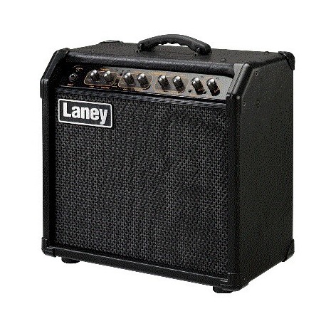 Amplificador Para Guitarra Laney 35w Combo (LR35) - Envío Gratuito