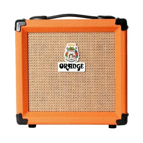 Amplificador Para Guitarra Orange 12w Combo (CR12L) - Envío Gratuito