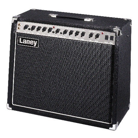 Amplificador Para Guitarra Laney 50w Combo (LC50112) - Envío Gratuito