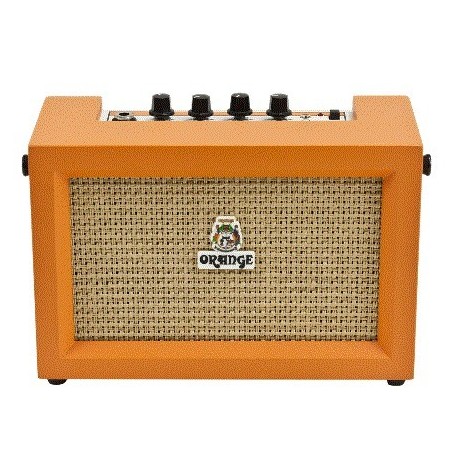 Amplificador Para Guitarra Orange 6w Combo (CR6S) - Envío Gratuito