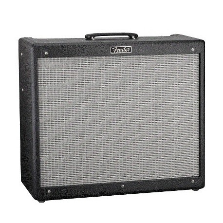 Amplificador Fender Hot Rod Deville 212 III 120V - Envío Gratuito