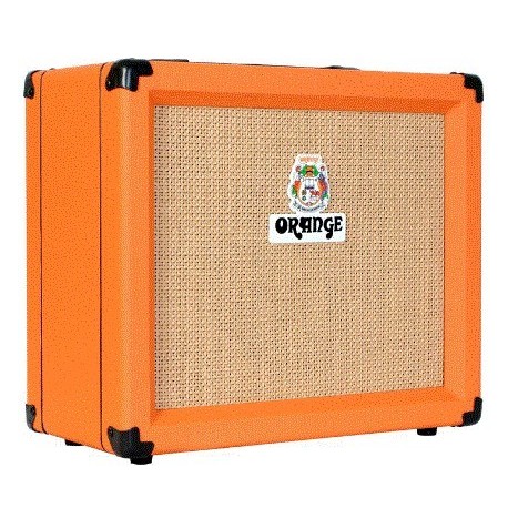 Amplificador Para Guitarra Orange 35w Combo (CR35LDX) - Envío Gratuito