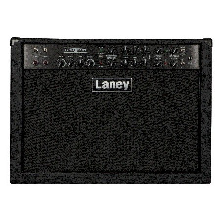 Amplificador Para Guitarra Laney 60w Combo (IRT60212) - Envío Gratuito