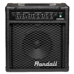 Combo Randall Guitarra 25w (RX25RM) - Envío Gratuito