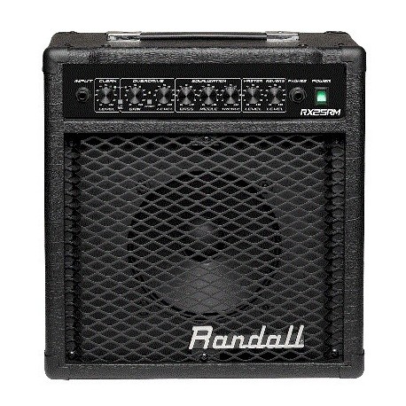 Combo Randall Guitarra 25w (RX25RM) - Envío Gratuito