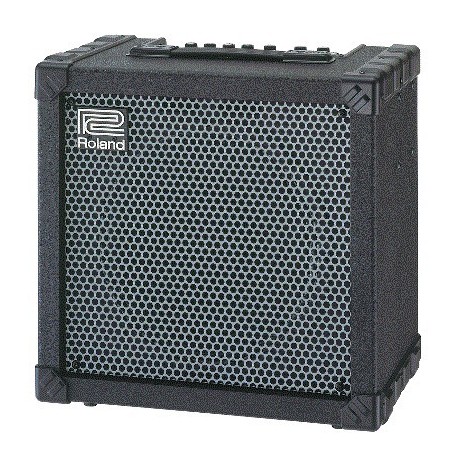 Combo Roland para Guitarra Electrica 80W 1X12 - Envío Gratuito