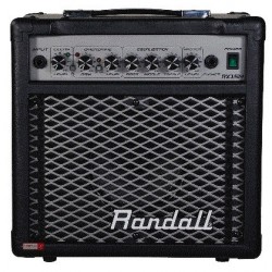 Combo Randall para Guitarra 15 W (RX15M) - Envío Gratuito