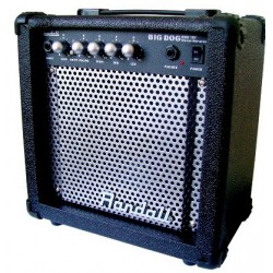 Combo Para Guitarra Electrica Big Dog 15 W (RBD15T) - Envío Gratuito