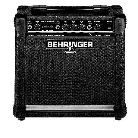 Combo Para Guitarra Electrica Behringer (GM108) - Envío Gratuito