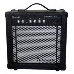 Combo Randall para Guitarra Electrica Big Dog 25w (RBD25T) - Envío Gratuito