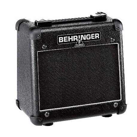 Combo Para Guitarra Electrica, Bulbos Behringer (AC108) - Envío Gratuito