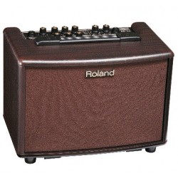 Combo Roland para Guitarra Electroacustica 30W (AC-33) - Envío Gratuito