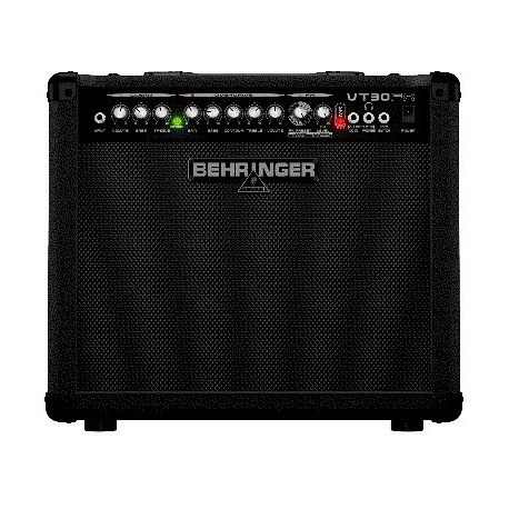 Combo para Guitarra Electrica Behringer (VT30FX) - Envío Gratuito