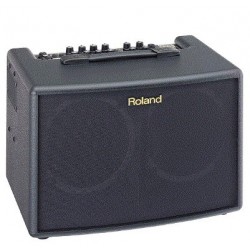 Combo Roland para Guitarra Electroacustica 30W (AC-60) - Envío Gratuito