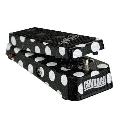 Pedal de Efectos Dunlop Cry Baby Buddy Guy (BG95) - Envío Gratuito