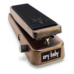 Pedal de Efectos Dunlop Cry Baby Jerry Cantrell (JC95) - Envío Gratuito