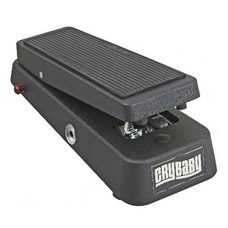 Pedal de Efectos Dunlop Cry Baby Q (95Q) - Envío Gratuito