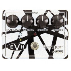 Pedal de Efectos Dunlop MXR EVH Flanger (EVH117) - Envío Gratuito