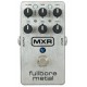 Pedal de Efectos Dunlop MXR Fullbore Metal (M116) - Envío Gratuito